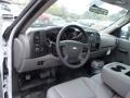 2014 Summit White Chevrolet Silverado 3500HD WT Regular Cab Utility Truck  photo #13