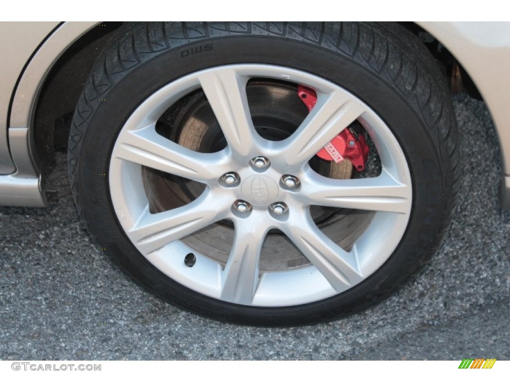 2007 Impreza WRX Sedan - Crystal Gray Metallic / Anthracite Black photo #25