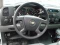 Summit White - Silverado 3500HD WT Regular Cab Utility Truck Photo No. 17
