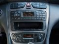 Charcoal Black Controls Photo for 2001 Mercedes-Benz C #87120594