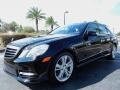 Black - E 350 Sedan Photo No. 3