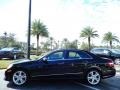 Black - E 350 Sedan Photo No. 4