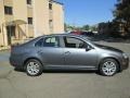 Platinum Grey Metallic - Jetta Wolfsburg Edition Sedan Photo No. 9