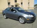 Platinum Grey Metallic 2007 Volkswagen Jetta Wolfsburg Edition Sedan Exterior