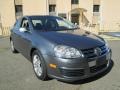 Platinum Grey Metallic - Jetta Wolfsburg Edition Sedan Photo No. 11