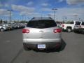 2011 Silver Ice Metallic Chevrolet Traverse LTZ AWD  photo #5