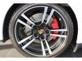 2013 Porsche 911 Turbo Cabriolet Wheel and Tire Photo