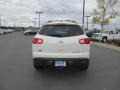 2011 White Chevrolet Traverse LTZ AWD  photo #5