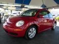 Salsa Red - New Beetle 2.5 Coupe Photo No. 3