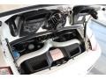 3.8 Liter Twin VTG Turbocharged DFI DOHC 24-Valve VarioCam Plus Flat 6 Cylinder 2013 Porsche 911 Turbo Cabriolet Engine