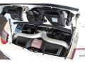  2013 911 Turbo Cabriolet 3.8 Liter Twin VTG Turbocharged DFI DOHC 24-Valve VarioCam Plus Flat 6 Cylinder Engine