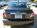 2010 Dark Gray Metallic Subaru Impreza WRX Sedan  photo #3