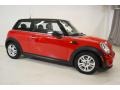 Chili Red - Cooper Hardtop Photo No. 2