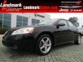 Black - G6 V6 Sedan Photo No. 1