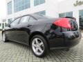 Black - G6 V6 Sedan Photo No. 3
