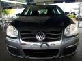 Platinum Grey Metallic - Jetta SE Sedan Photo No. 2