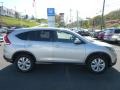 Alabaster Silver Metallic - CR-V EX 4WD Photo No. 2