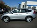 Alabaster Silver Metallic - CR-V EX 4WD Photo No. 6
