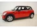 Chili Red - Cooper Hardtop Photo No. 10