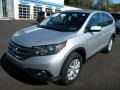 Alabaster Silver Metallic - CR-V EX 4WD Photo No. 7