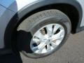 Alabaster Silver Metallic - CR-V EX 4WD Photo No. 9