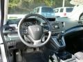 Alabaster Silver Metallic - CR-V EX 4WD Photo No. 12