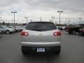 2012 Silver Ice Metallic Chevrolet Traverse LTZ AWD  photo #5