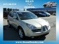 Champagne Gold Opal 2006 Subaru B9 Tribeca Limited 5 Passenger