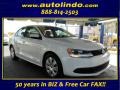 Candy White - Jetta SE Sedan Photo No. 1