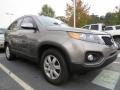 2012 Titanium Silver Kia Sorento LX  photo #4