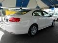 Candy White - Jetta SE Sedan Photo No. 4