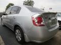 2012 Brilliant Silver Metallic Nissan Sentra 2.0  photo #2