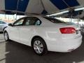 Candy White - Jetta SE Sedan Photo No. 7