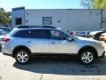 2014 Ice Silver Metallic Subaru Outback 2.5i Limited  photo #5