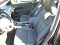 2014 Crystal Black Pearl Honda Accord EX-L Sedan  photo #10
