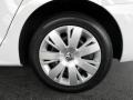 Candy White - Jetta SE Sedan Photo No. 25