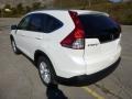 2014 White Diamond Pearl Honda CR-V EX-L AWD  photo #5