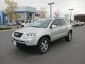 Quicksilver Metallic - Acadia SLT AWD Photo No. 2