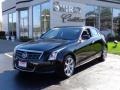 2013 Black Raven Cadillac ATS 2.0L Turbo Luxury  photo #1