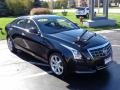 2013 Black Raven Cadillac ATS 2.0L Turbo Luxury  photo #2