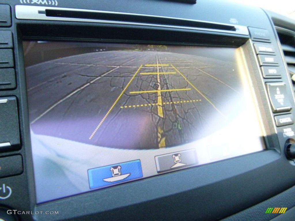 2014 CR-V EX-L AWD - White Diamond Pearl / Black photo #19