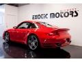 2008 Guards Red Porsche 911 Turbo Coupe  photo #5