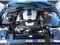 4.8 Liter DOHC 32 Valve VVT V8 Engine for 2006 BMW 6 Series 650i Convertible #87124119