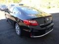 Crystal Black Pearl - Accord EX Coupe Photo No. 5