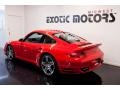 2008 Guards Red Porsche 911 Turbo Coupe  photo #9