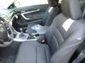 Black 2014 Honda Accord EX Coupe Interior Color