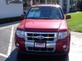 Toreador Red Metallic - Escape Limited 4WD Photo No. 2