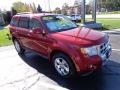 Toreador Red Metallic - Escape Limited 4WD Photo No. 3