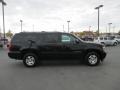 2013 Black Chevrolet Suburban LT 4x4  photo #7