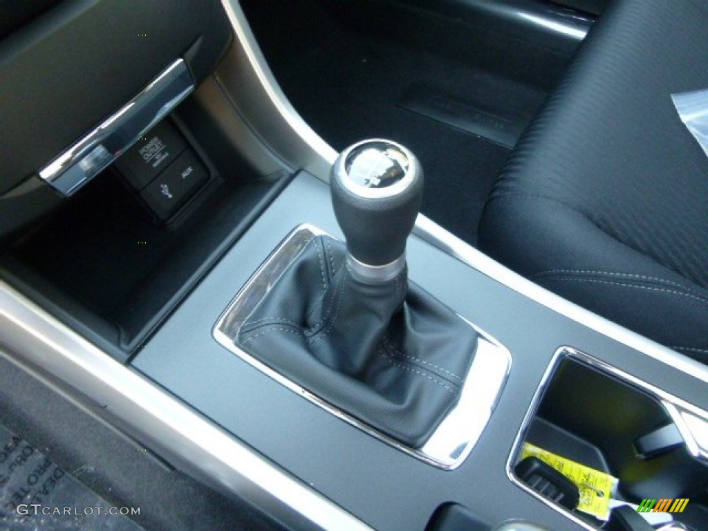 2014 Honda Accord EX Coupe Transmission Photos